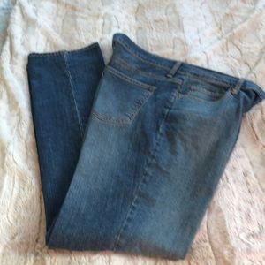 NY&CO Straight Leg Jeans
